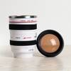 DIY Stainless Steel Vacuum Flasks Travel Coffee Mug Camera Lens Cup