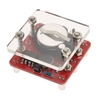 DIY Swing Shaking LED Dice Kit Module with Small Vibration Motor