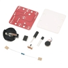 DIY Swing Shaking LED Dice Kit Module with Small Vibration Motor
