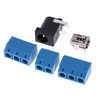DIY USB Boost Single Turn Dual Power Supply Module Linear Regulator Multiple Output Power Kit