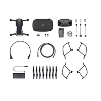 DJI Mavic Air 12MP 4K FPV 3-Axis Gimbal Obstacle Avoidance Panoramas Foldable RC Drone Quadcopter