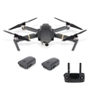 DJI Mavic Pro Fly More Combo with Carbon Grain Backpack Portable Shoulderbag