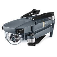 DJI Mavic Pro Fly More Combo with Hardshell PC Backpack Portable Shoulderbag