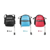 Docooler Bike Bicycle Cycle Saddle Bag Ultra-light Seat Bag Pouch Rear Tail Pack Bag