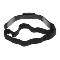 Docooler BT 4.0 Wireless Sport Heart Rate Monitor Chest Strap Band Running Fitness Exercise for iPhone for Android