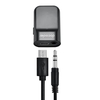 Docooler BT Receiver Hands-free Car Kits 3.5mm Stereo BT Music Receiver for Audio Streaming Home/Car Audio System Use