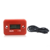 Docooler Digital Hour Meter Gauge LCD Inductive Hour Meter