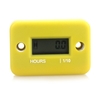 Docooler Digital Hour Meter Gauge LCD Inductive Hour Meter