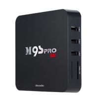 Docooler M9S-PRO Smart Android 6.0 TV Box KODI 16.1 S905X 2G / 16G EU Plug