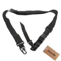 Docooler Military Tactical Safety Three Points Outdoor Belt Carbine Sling Adjustable Strap