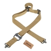 Docooler Military Tactical Safety Two Points Outdoor Belt QD Series Sling Adjustable Strap