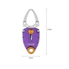 Docooler Mini Fish Lip Grip Grabber Gripper Fishing Lure Grip Grab Tools Kayak Tackle