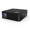 Docooler P2 Portable DLP Projector Home Theater 1080P HD