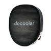 Docooler Punch Pad Boxing Mitts Training Gloves Leather Target for Free Combat Boxing Training