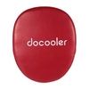 Docooler Punch Pad Boxing Mitts Training Gloves Leather Target for Free Combat Boxing Training