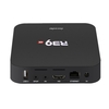 Docooler R39 Smart Android 6.0 TV Box RK3229 Quad Core UHD 4K 1G / 8G Mini PC WiFi H.265 US Plug + DIY Tri Fidget Spinner
