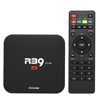 Docooler R39 STAR Android TV Box 2GB / 16GB