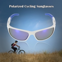 Docooler UV Protection Polarized Cycling Sunglasses