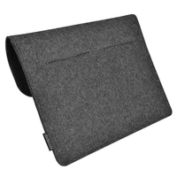dodocool 12 Inch Laptop Felt Sleeve Envelope Cover