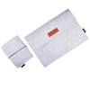 dodocool 12 Inch Laptop Felt Sleeve Envelope Cover
