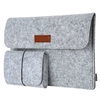 dodocool 13.3-Inch Felt Sleeve Cover Carrying Case Protective Bag
