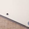 dodocool 360 Degree Rotating PU Leather Swivel Flip Stand Case Cover Protective Shell for iPad Air Beige