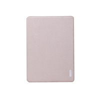 dodocool 360 Degree Rotating PU Leather Swivel Flip Stand Case Cover Protective Shell for iPad Air Gold