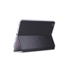 dodocool 360 Degree Rotating PU Leather Swivel Flip Stand Case Cover Protective Shell for iPad mini with Retina display Black