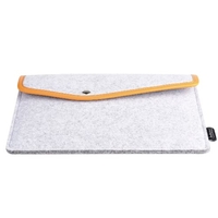 dodocool 9.7 Inch Tablet Felt Envelope Cover Sleeve Carrying Case Protective Bag for Apple 9.7-inch iPad Pro / iPad Air 2 / 1