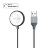 dodocool Apple Watch Charger MFi Certified 3.3ft Nylon Braided Scratch Resistant Magnetic Charger