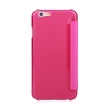 dodocool Flip PU Leather Ultra Slim Case Cover Single View Window for 4.7" Apple iPhone 6 Rose Red
