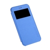 dodocool Flip PU Leather Ultra Slim Case Cover Single View Window for 4.7" Apple iPhone 6 Blue