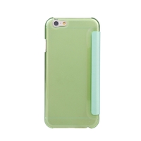 dodocool Flip PU Leather Ultra Slim Case Cover Single View Window for 4.7" Apple iPhone 6 Green