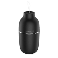 dodocool Mini Portable 180ml Ultrasonic Cool Mist Humidifier