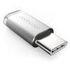 dodocool Mini USB-C to Micro USB Adapter Convert USB Type-C to Micro-USB Connector for MacBook / ChromeBook Pixel / Nexus 5X / Nexus 6P / OnePlus Two / Nokia N1 / Type C Supported Device Silver