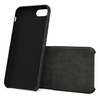 dodocool PU Leather Phone Wallet Case Protective Shell with Credit Card Holder Slot for 4.7-inch iPhone 7 Black