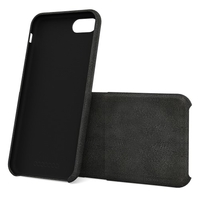 dodocool PU Leather Phone Wallet Case Protective Shell with Credit Card Holder Slot for 4.7-inch iPhone 7 Black