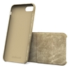 dodocool PU Leather Phone Wallet Case Protective Shell with Credit Card Holder Slot for 4.7-inch iPhone 7 Khaki