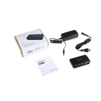 dodocool Smart USB 5 Port Super Charger 36W for iPad iPhone Samsung Tablet Android Smartphone