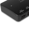 dodocool Smart USB 5 Port Super Charger 36W for iPad iPhone Samsung Tablet Android Smartphone
