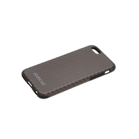 dodocool Soft Textured PU Leather TPU Case Back Cover Skin Protective Shell for 4.7" Apple iPhone 6 Brown