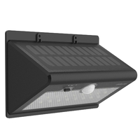 dodocool Solar Powered 520LM Ultra Bright 26 LED Wireless Security Wall Light