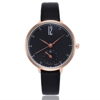 Fashion Casual Watch Precision Scales Quartz Watch Stainless Steel Band for Women