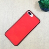 Fashion Creative Interesting Induction Thermal Sensor Heat Discoloration Magical Phone Back Case Soft Cover for iPhone 6 Plus / 6s Plus Red