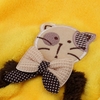 Fashion Cute Cat Clothes Green Dinosaur Dino Style Puppy Coat Pet Jumpsuit Cats Dogs Apparel M/L Pink/Yellow