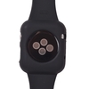 Fashion Design Silicon Watchband for Apple iWatch 38mm Eco-friendly Material Ultrathin Lightweight Fashionable Portable Anti-scratch Anti-skid Durable