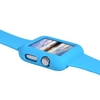 Fashion Design Silicon Watchband for Apple iWatch 42mm Eco-friendly Material Ultrathin Lightweight Fashionable Portable Anti-scratch Anti-skid Durable