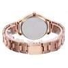 Fashion Diamond Watch Number Scale Heart Quartz Watch Alloy Band for Women Decoration