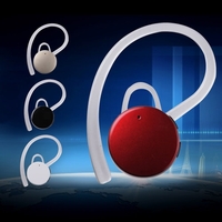 Fashion Exquisite Wireless Monaural Stereo BT 4.0 Headset Earphone Headphone with Microphone Connecting Two Devices Voice Report Number Low Power Remind Connect/Disconnect Remind Boot Off Prompts