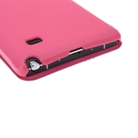 Fashion Flip Bling Bumper Protective Case Cover for Samsung Note 4 N910